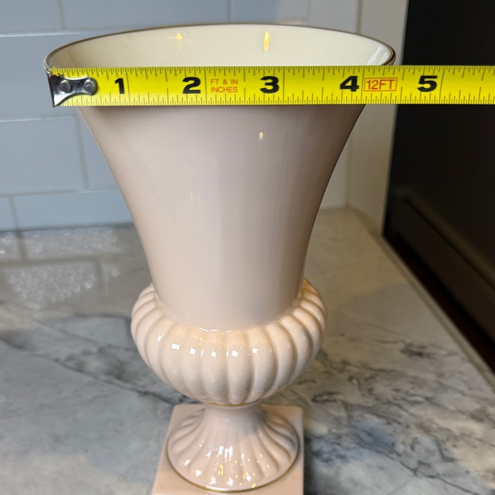Lenox Roselyn Ardmore Vase - Picture 6 of 8